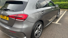 Mercedes-Benz A-Class A180 AMG Line 5dr Petrol Hatchback